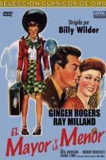 Watch The Major and the Minor Watch123movies