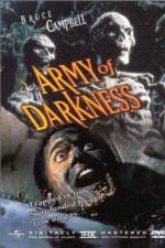 Watch Army of Darkness Watch123movies