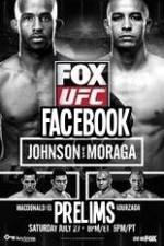 Watch UFC on FOX 8 Facebook Prelims Watch123movies