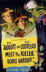 Watch Abbott and Costello Meet the Killer, Boris Karloff Watch123movies