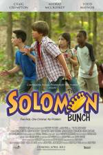 Watch The Solomon Bunch Watch123movies