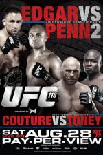 Watch UFC 118 Edgar Vs Penn 2 Watch123movies