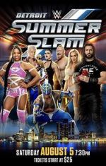 Watch WWE SummerSlam (TV Special 2023) Watch123movies