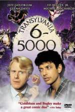 Watch Transylvania 6-5000 Watch123movies