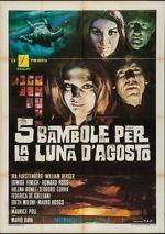 Watch Five Dolls for an August Moon Watch123movies