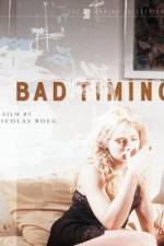 Watch Bad Timing Watch123movies