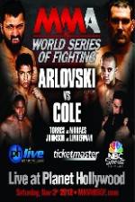 Watch World Series of Fighting 1 Watch123movies
