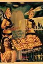 Watch Planet of the Female Invaders Watch123movies