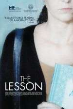 Watch The Lesson Watch123movies