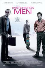 Watch Matchstick Men Watch123movies