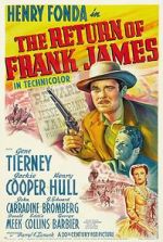 Watch The Return of Frank James Watch123movies