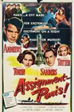 Watch Assignment: Paris Watch123movies