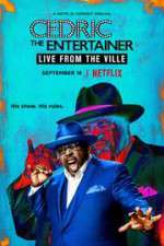 Watch Cedric the Entertainer: Live from the Ville Watch123movies