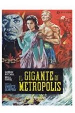 Watch The Giant of Metropolis Watch123movies