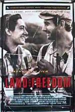 Watch Land and Freedom Watch123movies