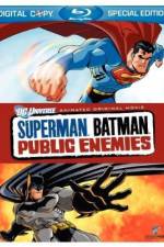 Watch Superman/Batman: Public Enemies Watch123movies