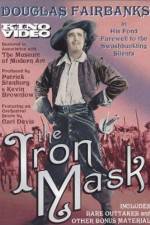 Watch The Iron Mask Watch123movies