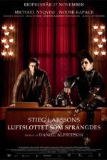 Watch The girl who kicked the hornets nest - (Luftslottet som sprängdes) Watch123movies