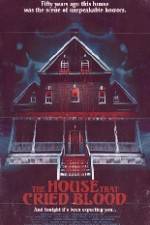 Watch The House That Cried Blood Watch123movies