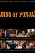 Watch Loins of Punjab Presents Watch123movies