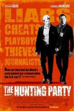 Watch The Hunting Party Watch123movies