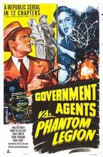 Watch Government Agents vs Phantom Legion Watch123movies
