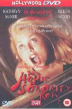 Watch The House on Sorority Row Watch123movies