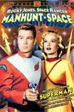 Watch Manhunt in Space Watch123movies