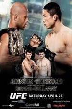 Watch UFC 186 Demetrious Johnson vs Kyoji Horiguchi Watch123movies