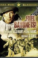 Watch Fixed Bayonets! Watch123movies