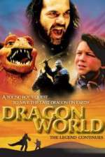 Watch Dragonworld The Legend Continues Watch123movies