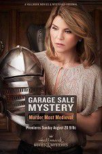 Watch Garage Sale Mystery: Murder Most Medieval Watch123movies