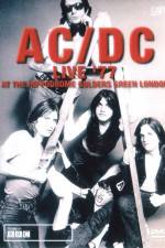 Watch AC DC Live At The Hippodrome Golders Green London Watch123movies