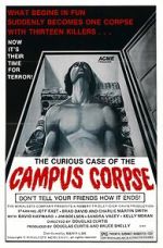Watch The Curious Case of the Campus Corpse Watch123movies