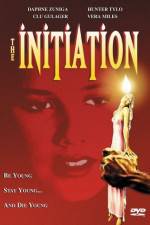 Watch The Initiation Watch123movies