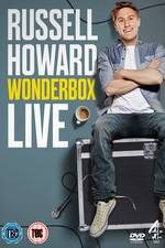 Watch Russell Howard: Wonderbox Live Watch123movies