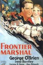 Watch Frontier Marshal Watch123movies