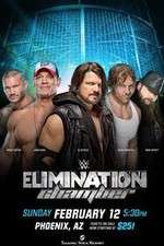 Watch WWE Elimination Chamber Watch123movies