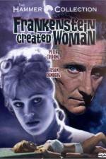 Watch Frankenstein Created Woman Watch123movies