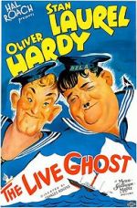 Watch The Live Ghost (Short 1934) Watch123movies