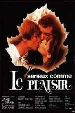 Watch Sérieux comme le plaisir Watch123movies