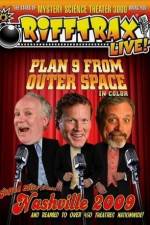 Watch Rifftrax Live: Plan 9 from Outer Space Watch123movies