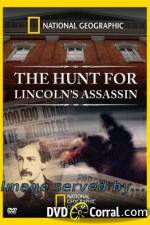 Watch The Hunt for Lincolns Assassin Watch123movies