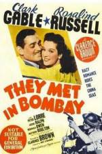 Watch They Met in Bombay Watch123movies