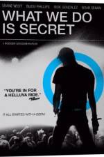 Watch What We Do Is Secret Watch123movies