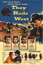 Watch They Rode West Watch123movies