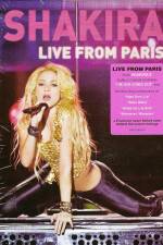 Watch Shakira Live from Paris Watch123movies