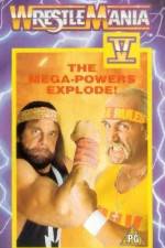 Watch WrestleMania V Watch123movies