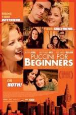 Watch Puccini for Beginners Watch123movies