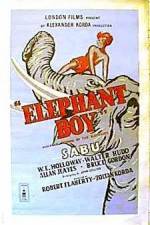 Watch Elephant Boy Watch123movies